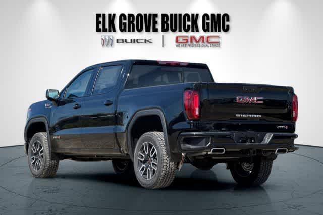 new 2026 GMC Sierra 1500 car, priced at $75,384