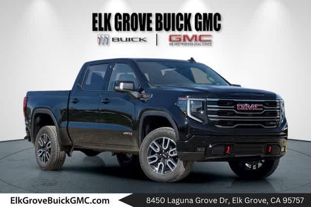 new 2026 GMC Sierra 1500 car, priced at $75,384