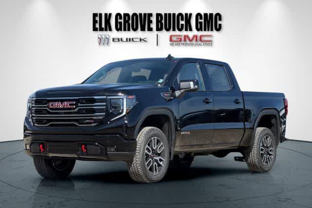 new 2026 GMC Sierra 1500 car, priced at $75,384