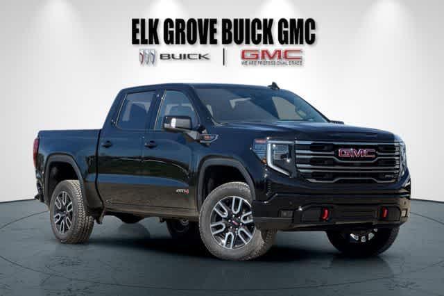 new 2026 GMC Sierra 1500 car, priced at $75,384