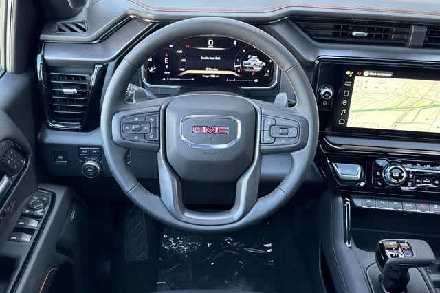 new 2026 GMC Sierra 1500 car, priced at $75,384