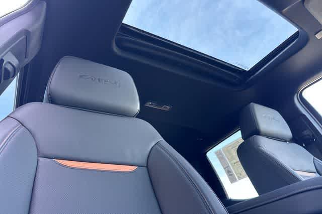new 2026 GMC Sierra 1500 car, priced at $75,384