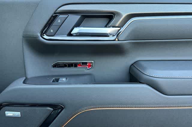 new 2026 GMC Sierra 1500 car, priced at $75,384