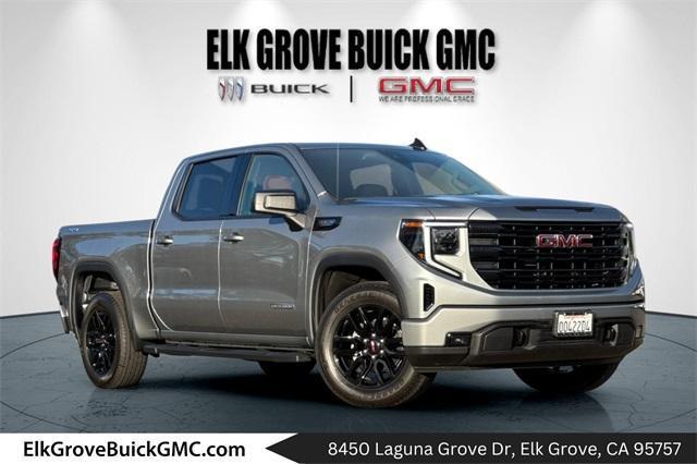 used 2025 GMC Sierra 1500 car, priced at $55,900