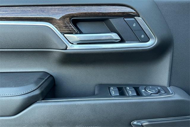 used 2025 GMC Sierra 1500 car, priced at $55,900