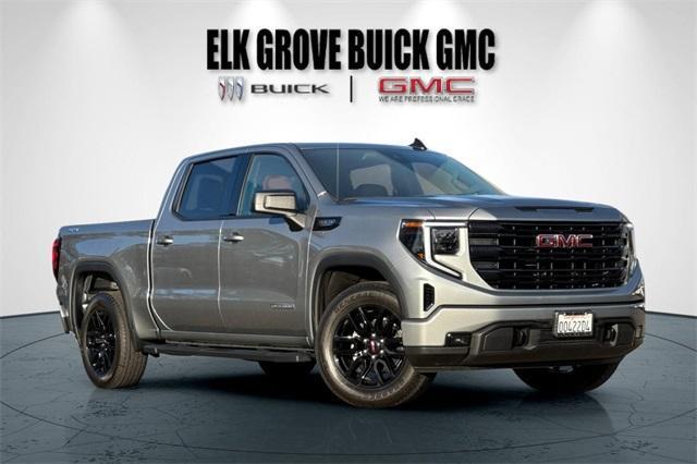 used 2025 GMC Sierra 1500 car, priced at $55,900
