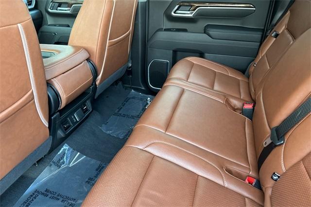 used 2025 GMC Sierra 1500 car, priced at $55,900