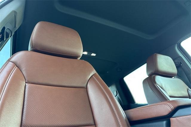 used 2025 GMC Sierra 1500 car, priced at $55,900