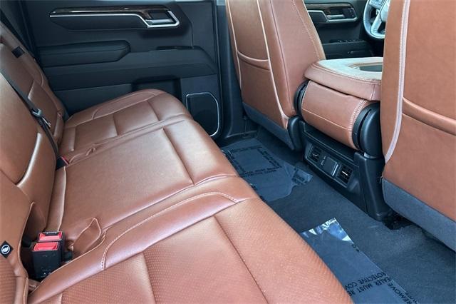 used 2025 GMC Sierra 1500 car, priced at $55,900