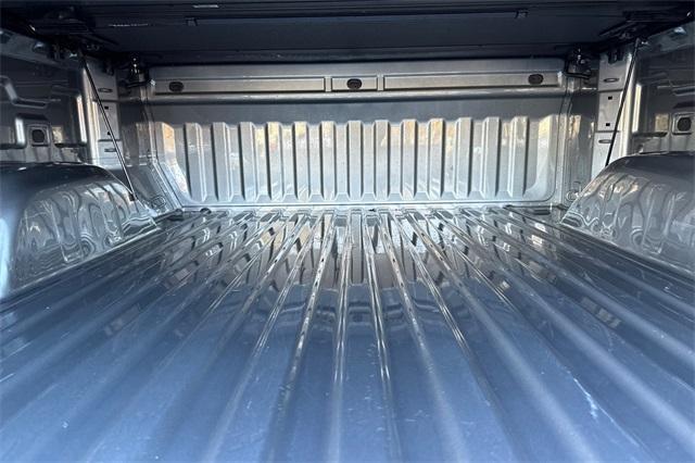 used 2025 GMC Sierra 1500 car, priced at $55,900