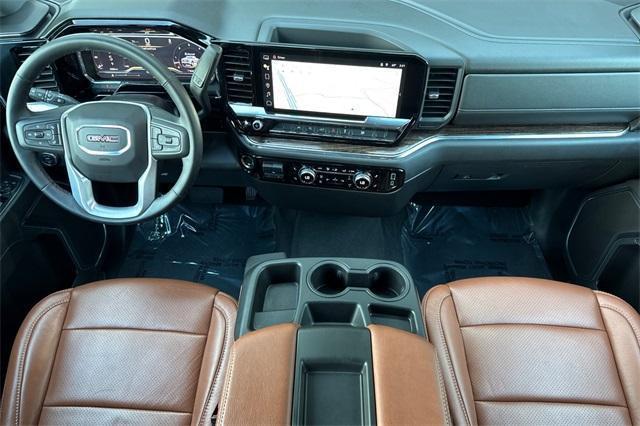 used 2025 GMC Sierra 1500 car, priced at $55,900