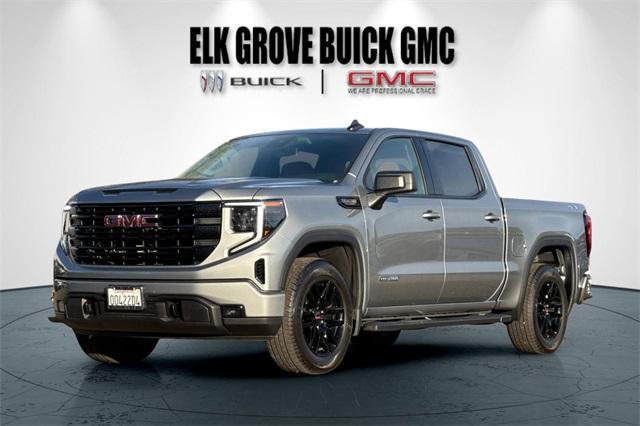 used 2025 GMC Sierra 1500 car, priced at $55,900
