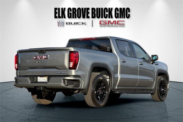 used 2025 GMC Sierra 1500 car, priced at $55,900