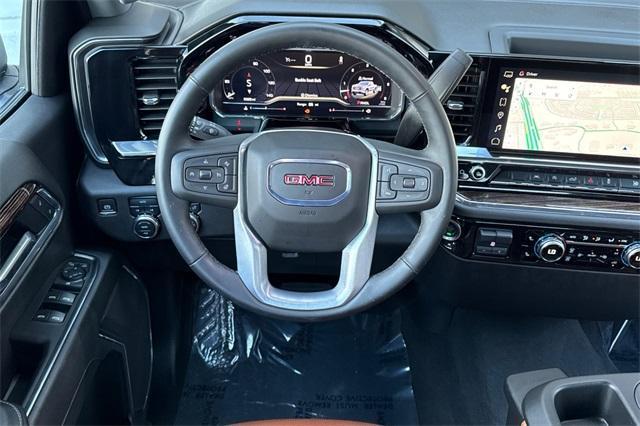 used 2025 GMC Sierra 1500 car, priced at $55,900