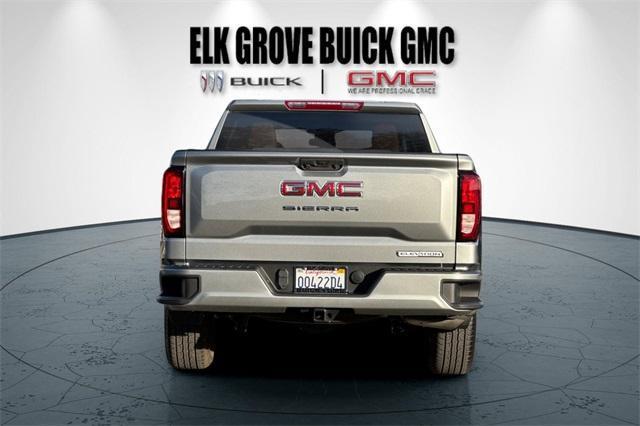 used 2025 GMC Sierra 1500 car, priced at $55,900