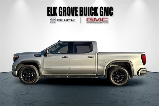 used 2025 GMC Sierra 1500 car, priced at $55,900