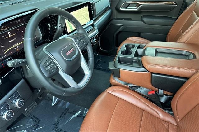 used 2025 GMC Sierra 1500 car, priced at $55,900
