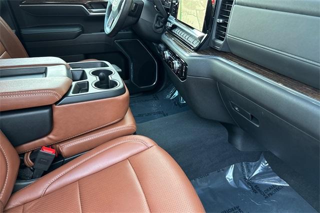 used 2025 GMC Sierra 1500 car, priced at $55,900