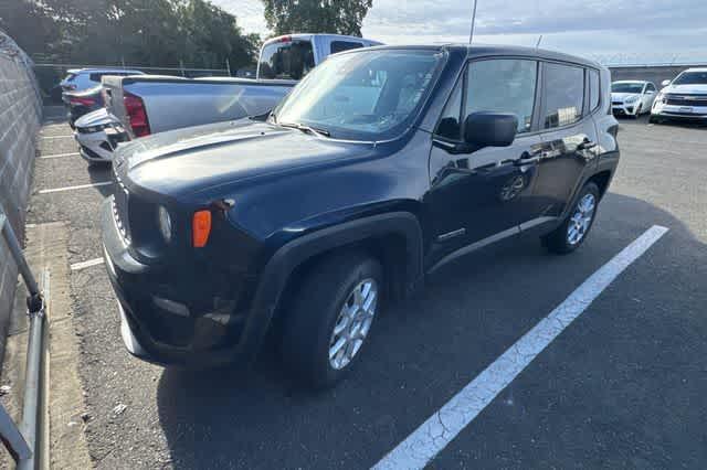 used 2023 Jeep Renegade car, priced at $20,900