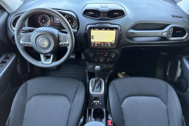 used 2023 Jeep Renegade car, priced at $18,700