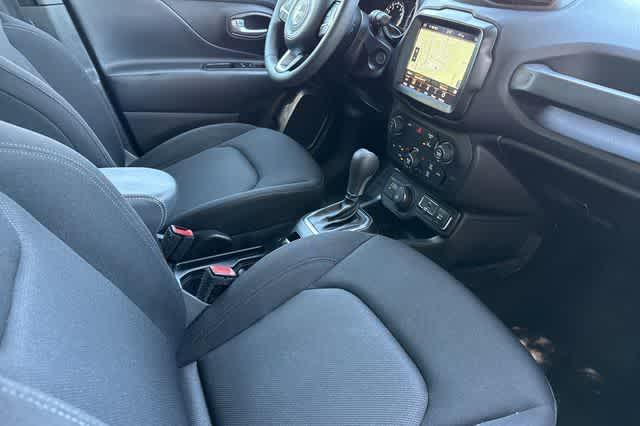 used 2023 Jeep Renegade car, priced at $18,700