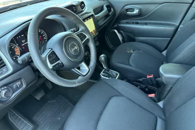 used 2023 Jeep Renegade car, priced at $18,700