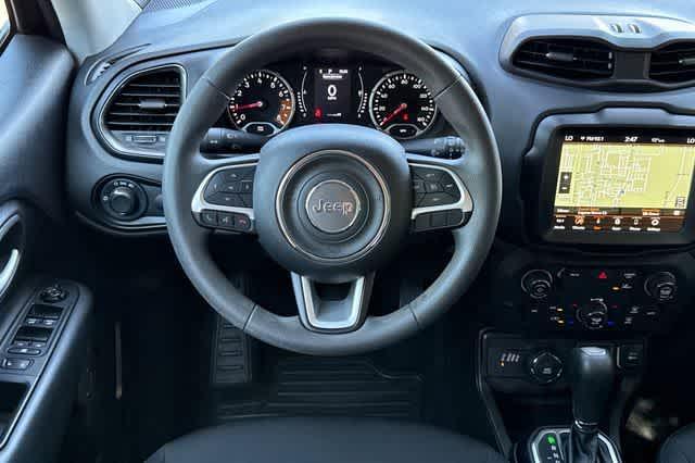 used 2023 Jeep Renegade car, priced at $18,700