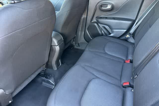 used 2023 Jeep Renegade car, priced at $18,700