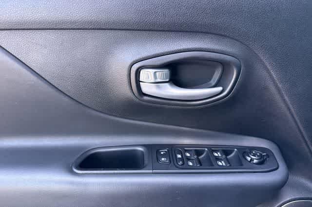 used 2023 Jeep Renegade car, priced at $18,700