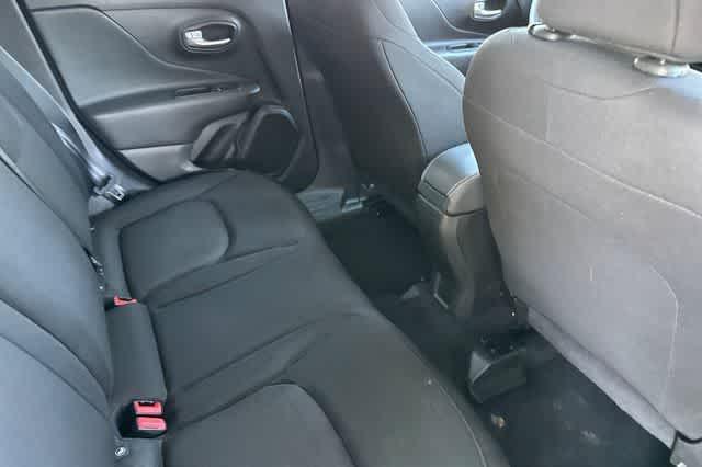 used 2023 Jeep Renegade car, priced at $18,700