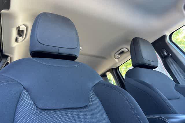 used 2023 Jeep Renegade car, priced at $18,700