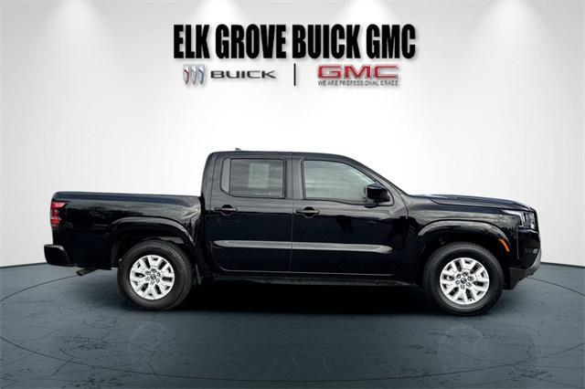 used 2023 Nissan Frontier car, priced at $26,700