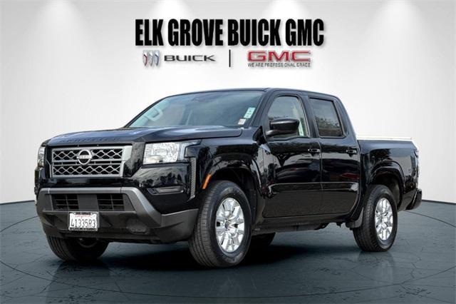 used 2023 Nissan Frontier car, priced at $26,700