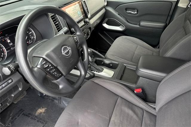 used 2023 Nissan Frontier car, priced at $26,700