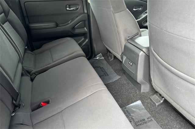 used 2023 Nissan Frontier car, priced at $26,700