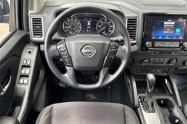 used 2023 Nissan Frontier car, priced at $26,700