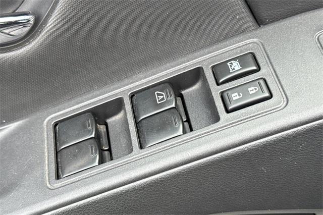 used 2023 Nissan Frontier car, priced at $26,700