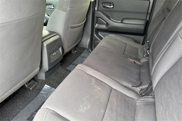 used 2023 Nissan Frontier car, priced at $26,700