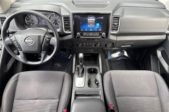 used 2023 Nissan Frontier car, priced at $26,700