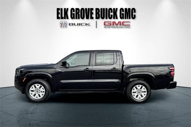 used 2023 Nissan Frontier car, priced at $26,700