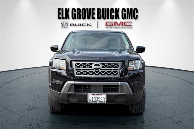 used 2023 Nissan Frontier car, priced at $26,700