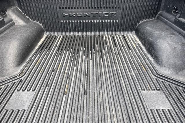 used 2023 Nissan Frontier car, priced at $26,700