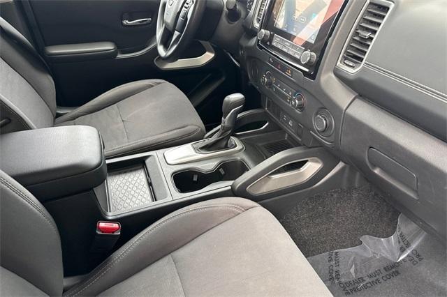 used 2023 Nissan Frontier car, priced at $26,700