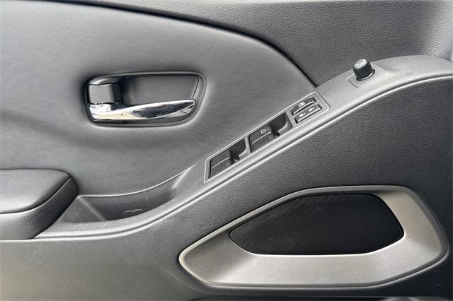 used 2023 Nissan Frontier car, priced at $26,700