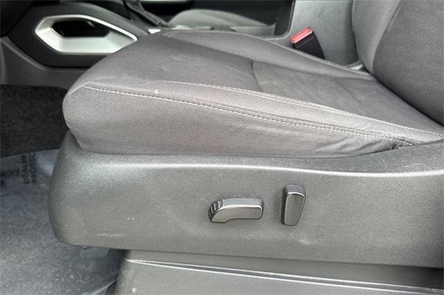 used 2023 Nissan Frontier car, priced at $26,700