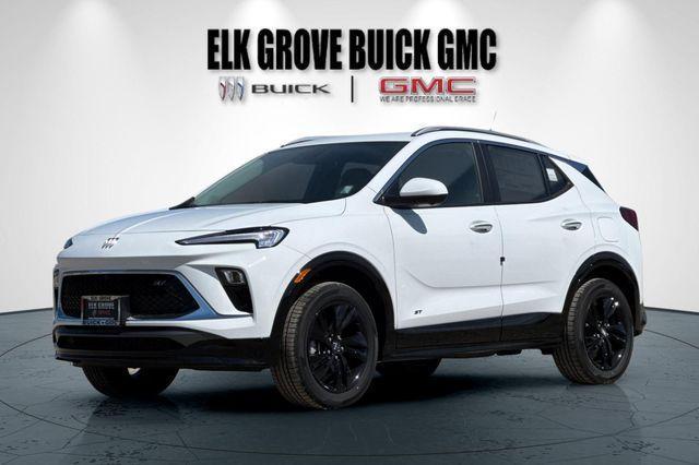 new 2026 Buick Encore GX car, priced at $33,089