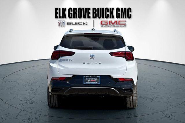new 2026 Buick Encore GX car, priced at $33,089