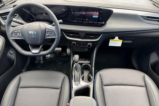 new 2026 Buick Encore GX car, priced at $33,089