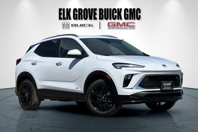 new 2026 Buick Encore GX car, priced at $33,089