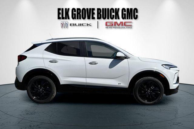 new 2026 Buick Encore GX car, priced at $33,089